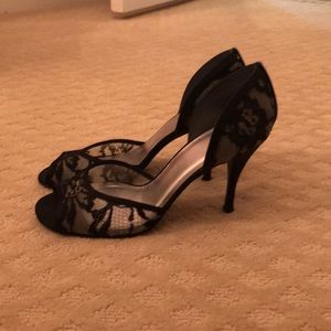 Stuart Weitzman D’Orsay pumps